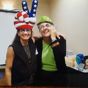 Meet your Posher, Ginger